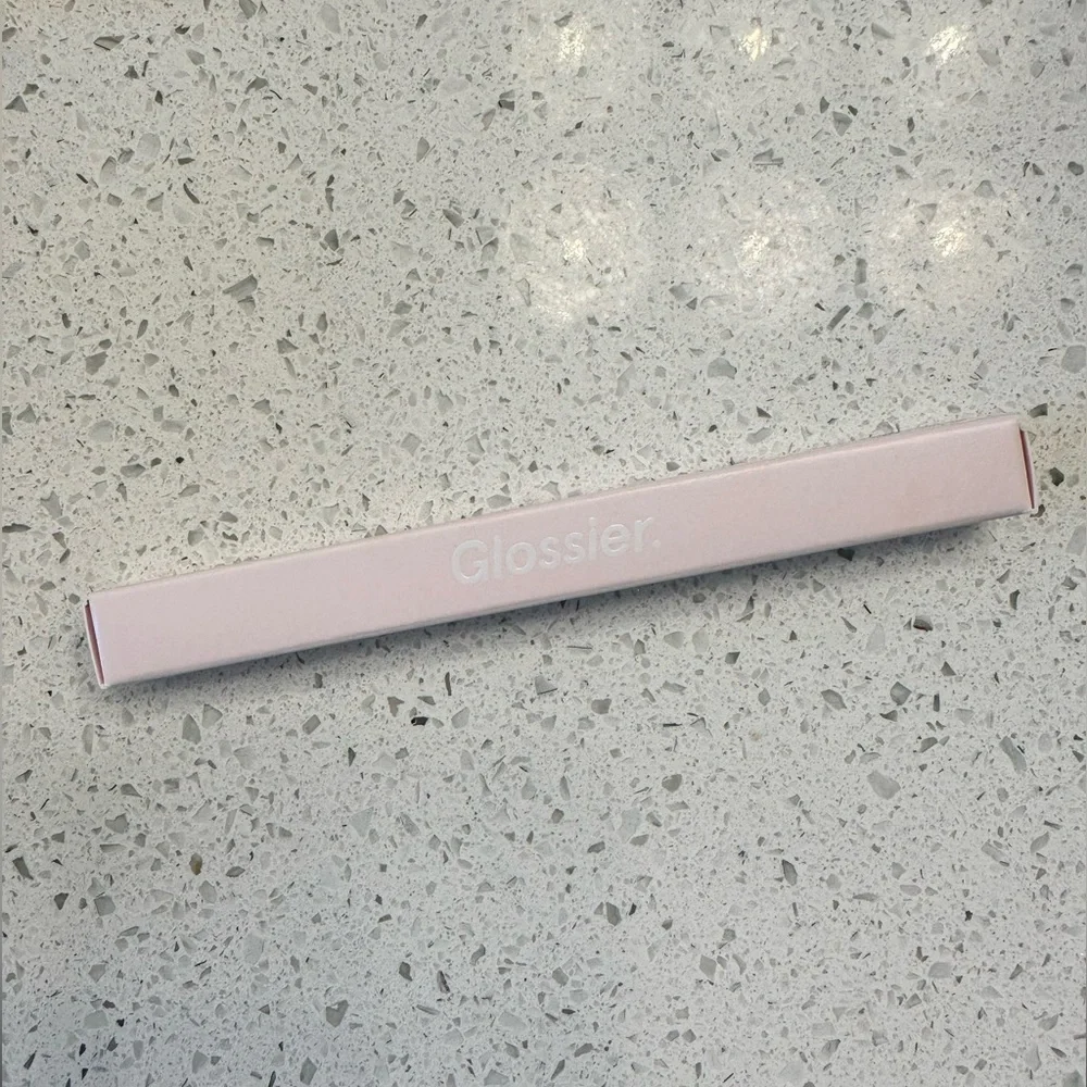 Glossier no. 1 pencil perfect glide eyeliner in Ink NIB